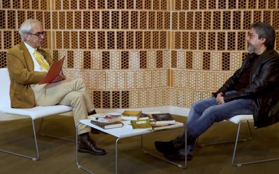 Coloquios – Conversando con Luis García Jambrina