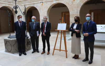 La Universidad de Salamanca inaugura la nueva sede de Cursos Internacionales