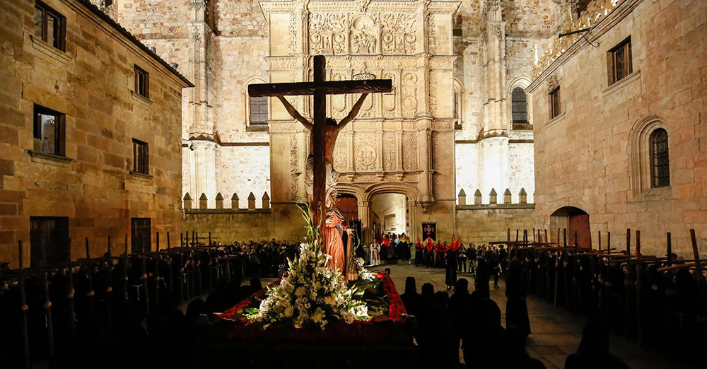 Semana Santa. Léxico frecuente - STYLUS Estilo de Salamanca