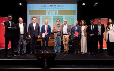 La Universidad de Salamanca participa en el proyecto ‘Lecturas ELE’