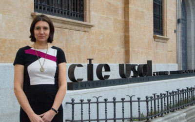 Entrevista a Susana Azpiazu, directora del CIE